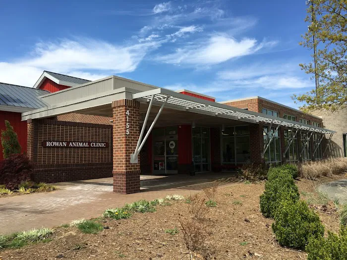 Rowan Animal Clinic 2