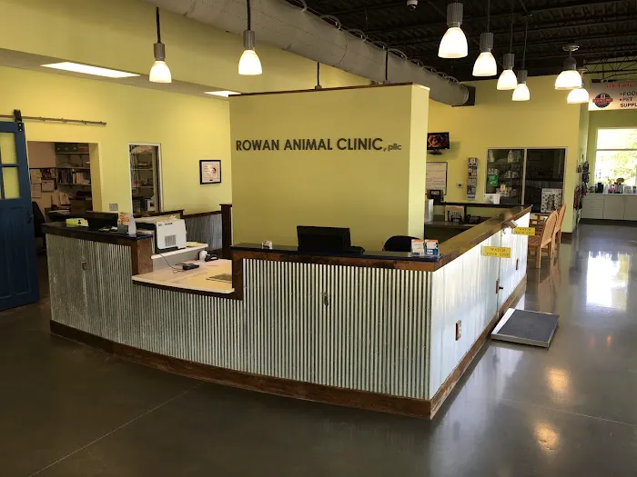 Rowan Animal Clinic 1