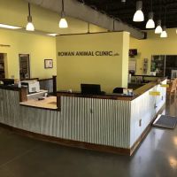 Rowan Animal Clinic ico