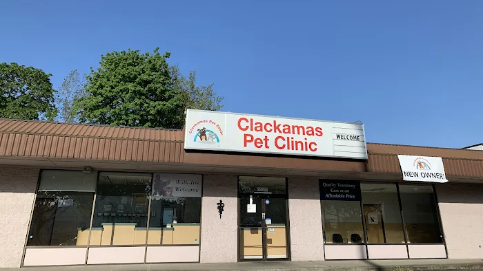 Clackamas Pet Clinic 9