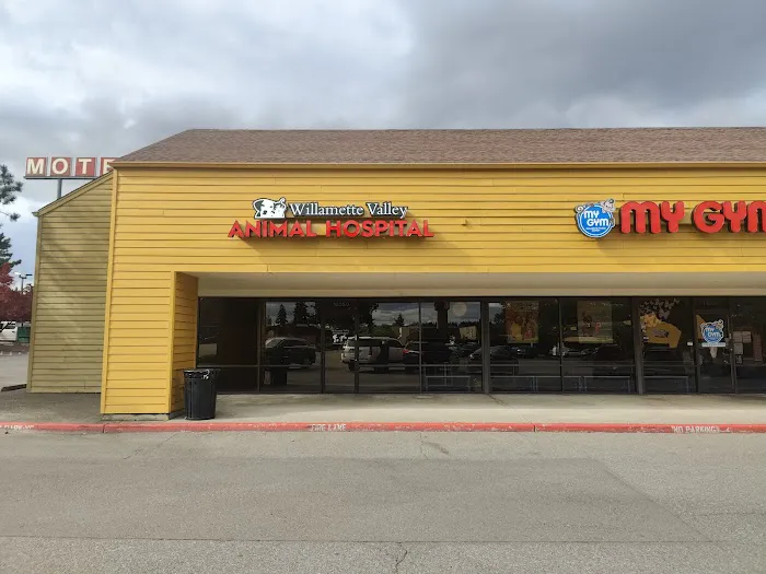 Willamette Valley Animal Hospital of Clackamas 3