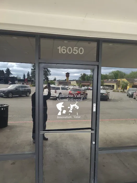 Willamette Valley Animal Hospital of Clackamas 1