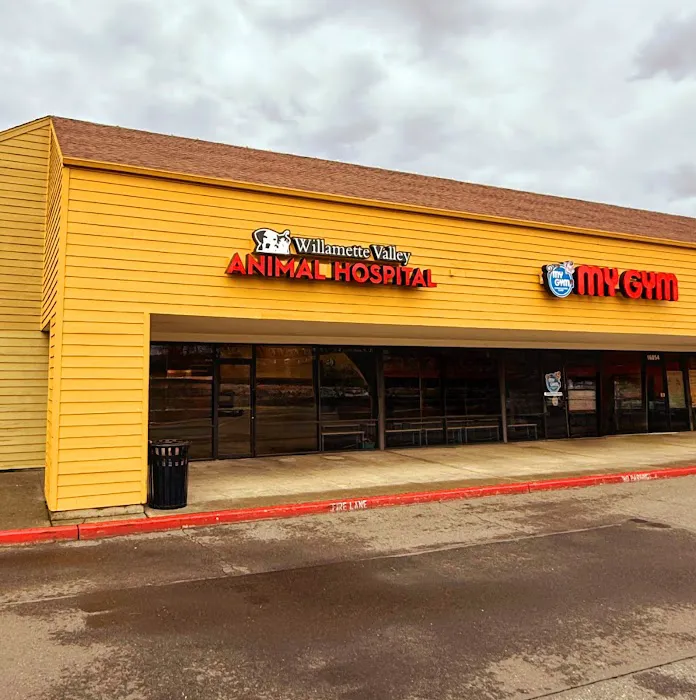 Willamette Valley Animal Hospital of Clackamas 2