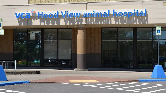 VCA Hood View Animal Hospital 1