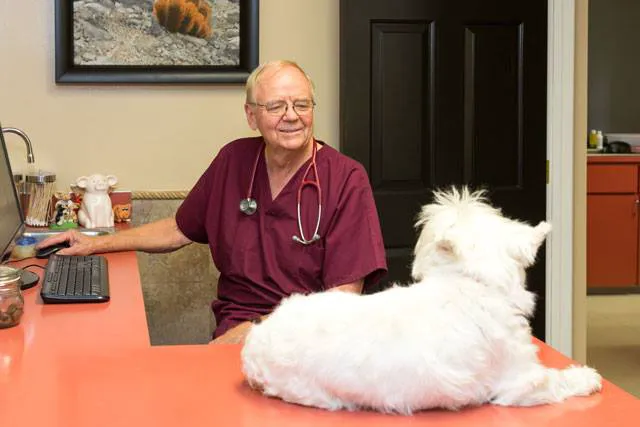 Tualatin Park Veterinary Clinic 1