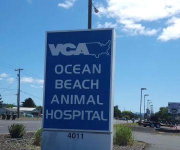 VCA Ocean Beach Animal Hospital