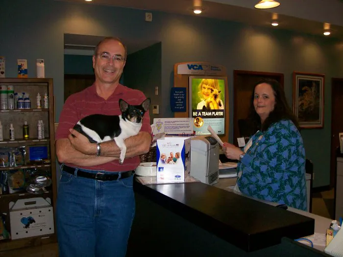 VCA Ocean Beach Animal Hospital 5