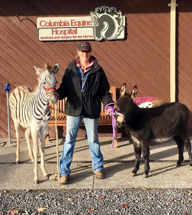 Columbia Equine Hospital 3