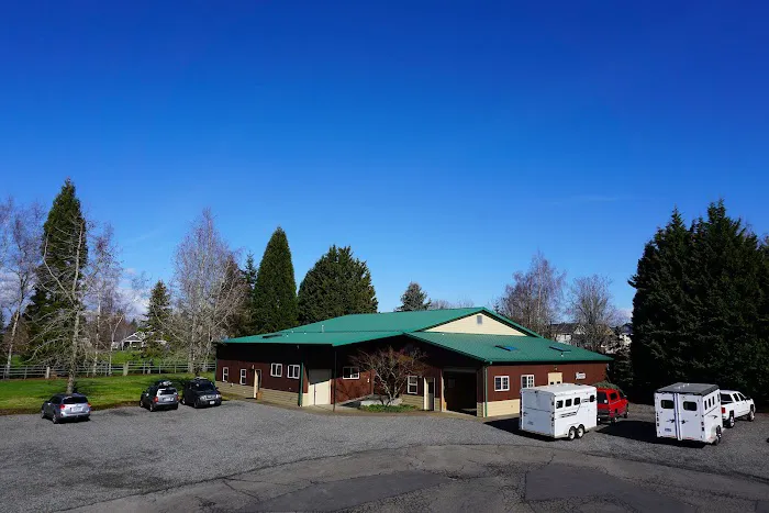 Columbia Equine Hospital 1