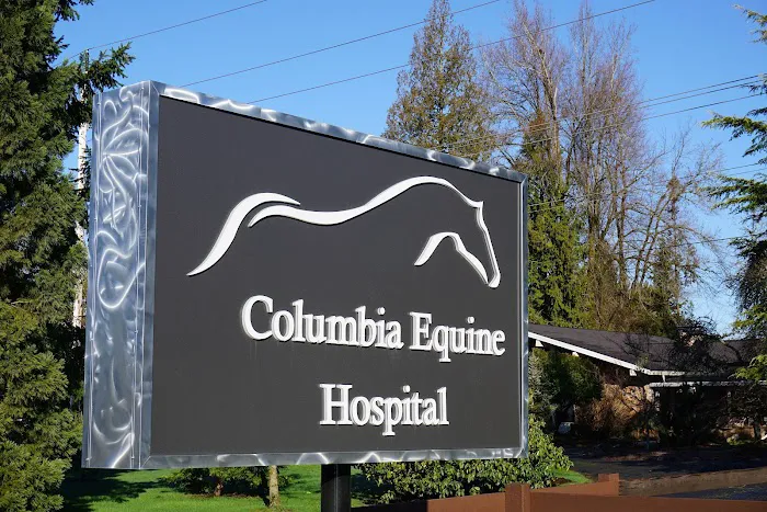 Columbia Equine Hospital 8