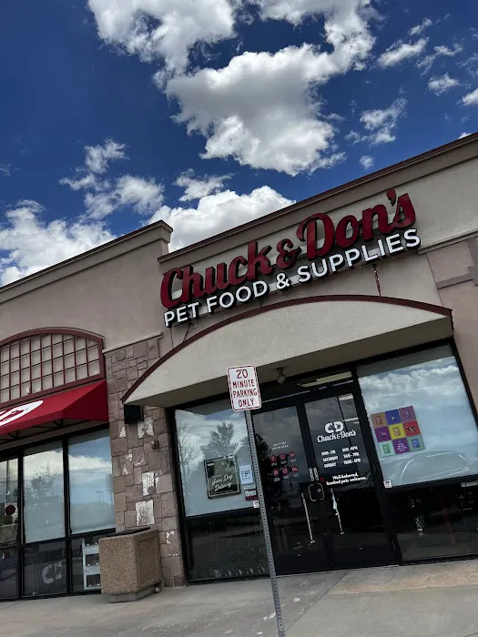 Chuck & Don's Pet Food & Supplies 12