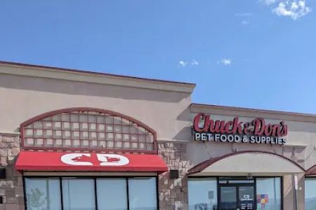 Chuck & Don's Pet Food & Supplies
