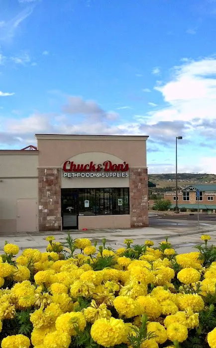 Chuck & Don's Pet Food & Supplies 12