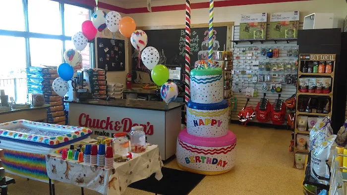 Chuck & Don's Pet Food & Supplies 12