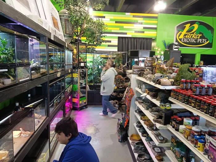 Parker Exotic Pets 2