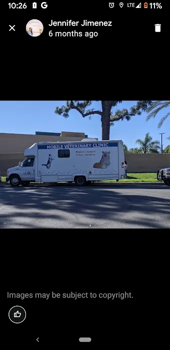 Mobile Pet Clinic 1