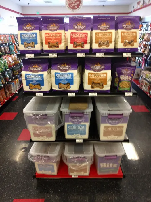 Chuck & Don's Pet Food & Supplies 12