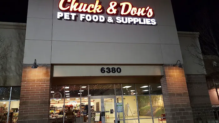 Chuck & Don's Pet Food & Supplies 12