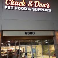 Chuck & Don's Pet Food & Supplies ico