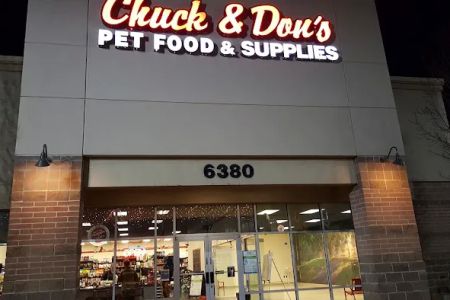 Chuck & Don's Pet Food & Supplies