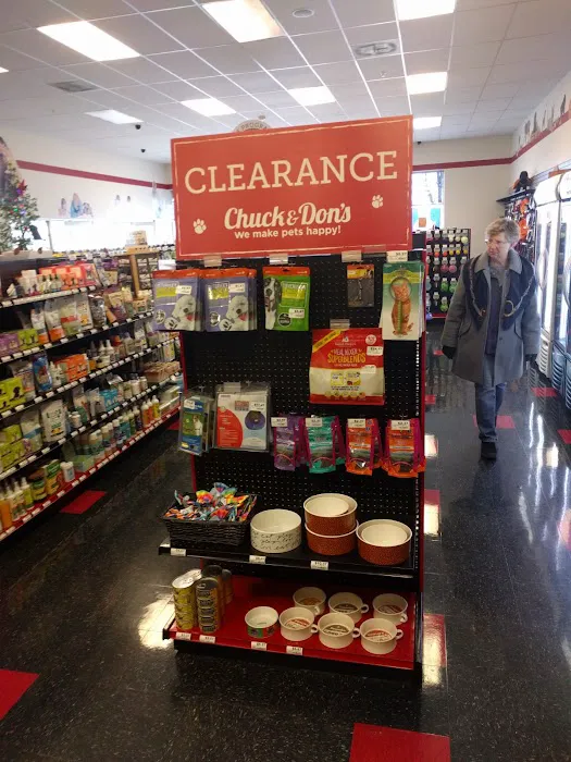 Chuck & Don's Pet Food & Supplies 12