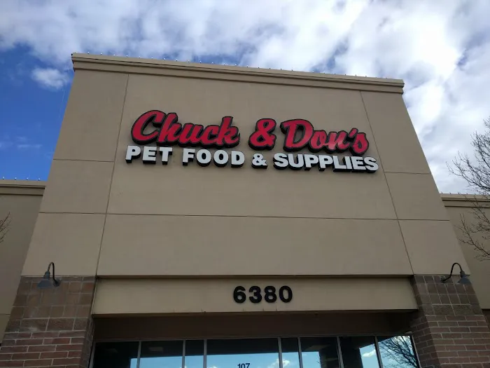 Chuck & Don's Pet Food & Supplies 12
