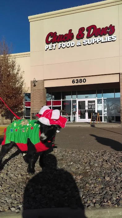 Chuck & Don's Pet Food & Supplies 12