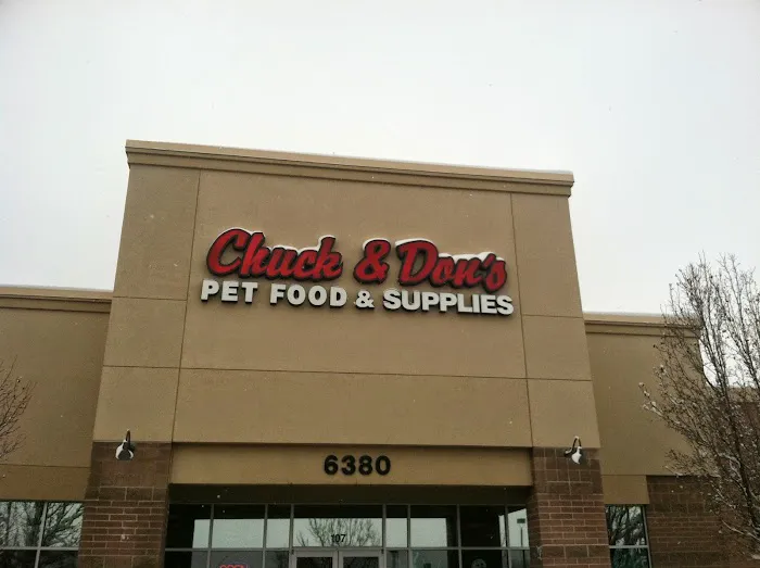 Chuck & Don's Pet Food & Supplies 12