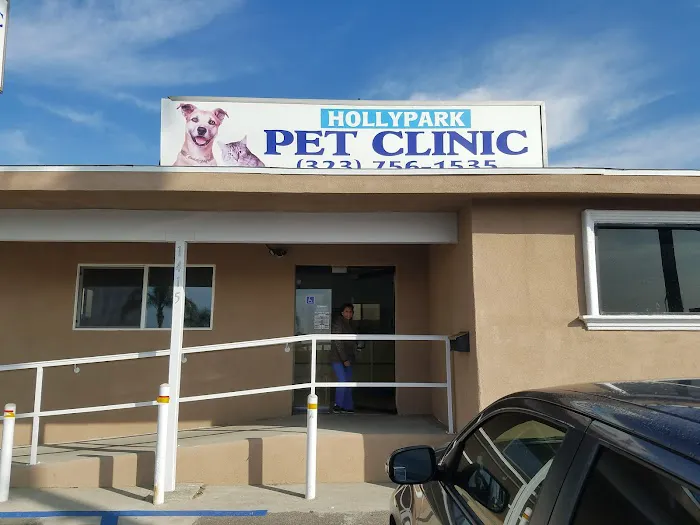 Hollypark Pet Clinic 6