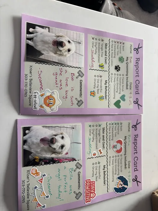 Kriser's Natural Pet 12