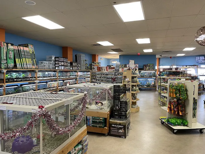 Nature Box Pet Emporium 8