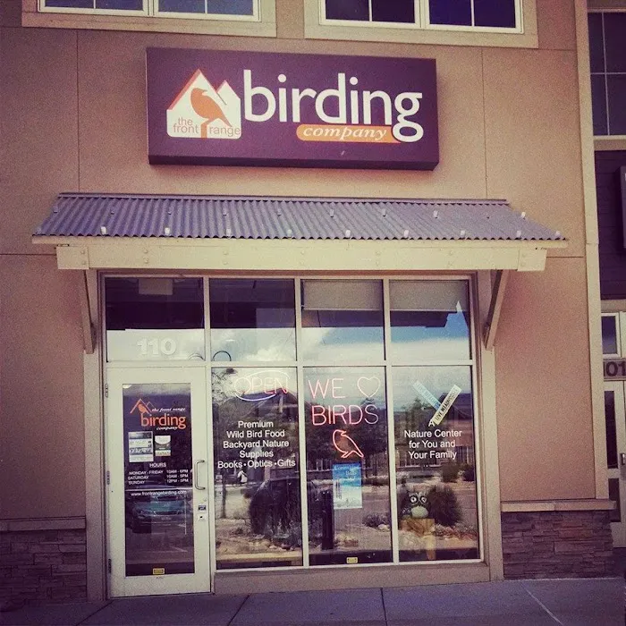 The Front Range Birding Company 12