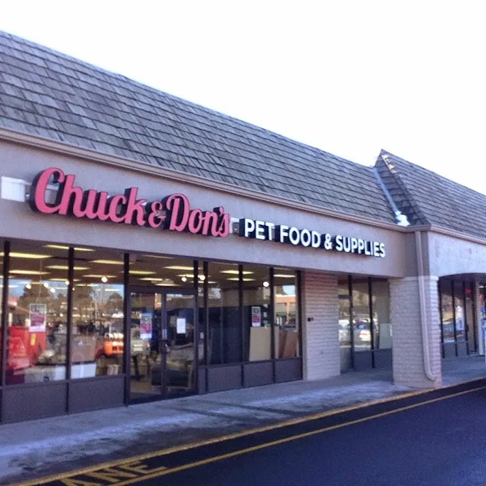 Chuck & Don's Pet Food & Supplies 12