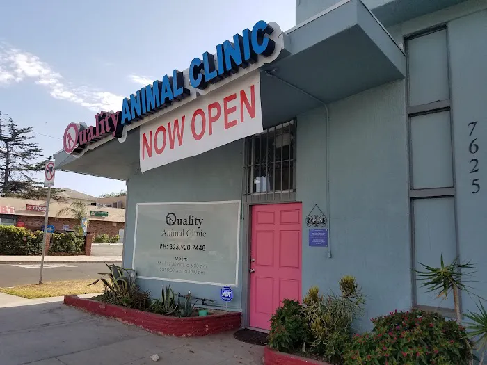 Quality Animal Clinic 10