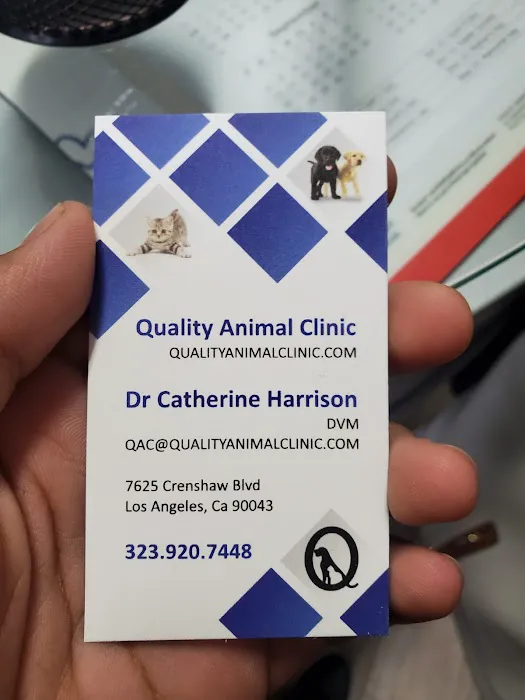 Quality Animal Clinic 7