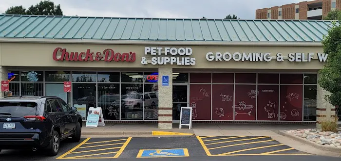 Chuck & Don's Pet Food & Supplies 12