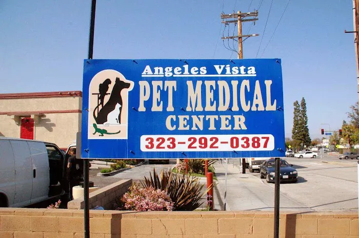 Angeles Vista Pet Medical Center 8