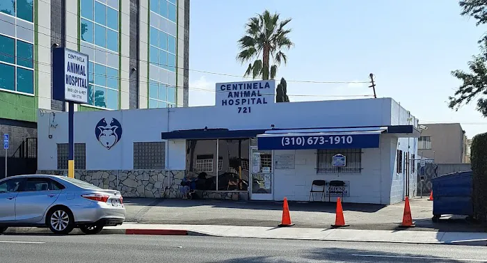 Centinela Animal Hospital 6