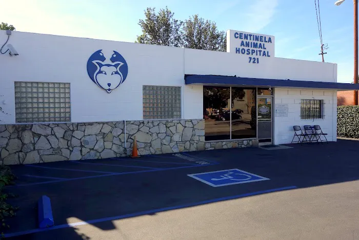 Centinela Animal Hospital 10