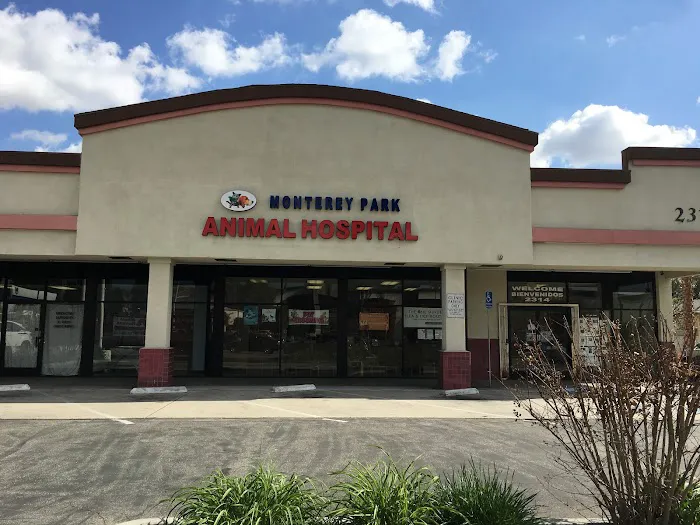 Monterey Park Animal Hospital - Rajendra Sanathara DVM, Nisha Sanathara DVM 3