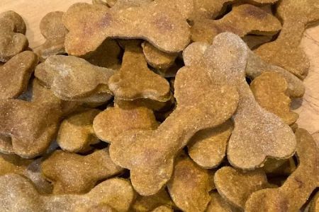 Ava's K9 Treats - Healthy dog treats supporting rescue initiatives!
