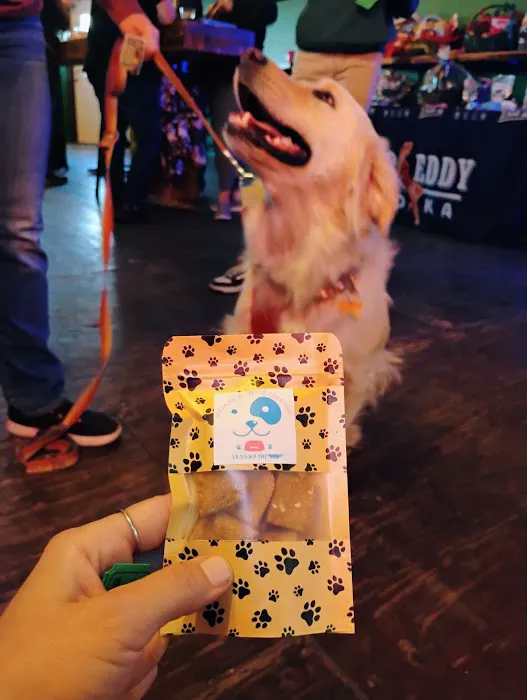 Ava's K9 Treats - Healthy dog treats supporting rescue initiatives! 12