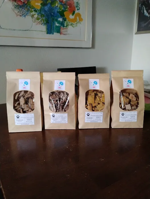 Ava's K9 Treats - Healthy dog treats supporting rescue initiatives! 12