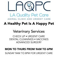 LA Quality Pet Care Animal Clinic (Formerly Estafanous W DVM) ico