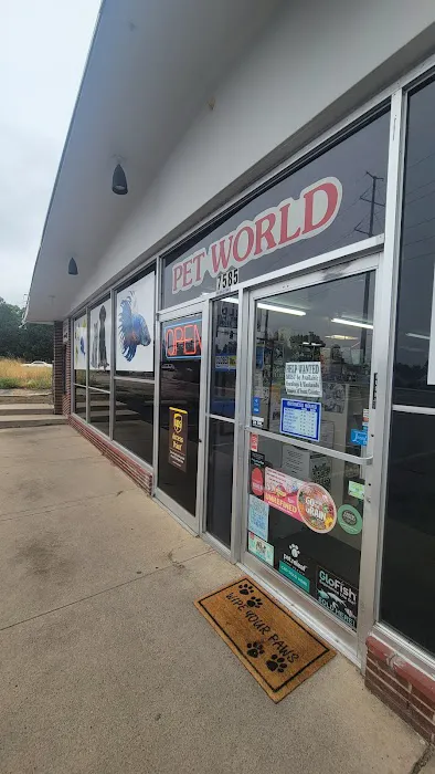 Pet World 12