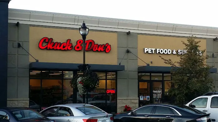 Chuck & Don's Pet Food & Supplies 12