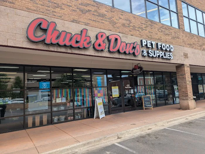 Chuck & Don's Pet Food & Supplies 12