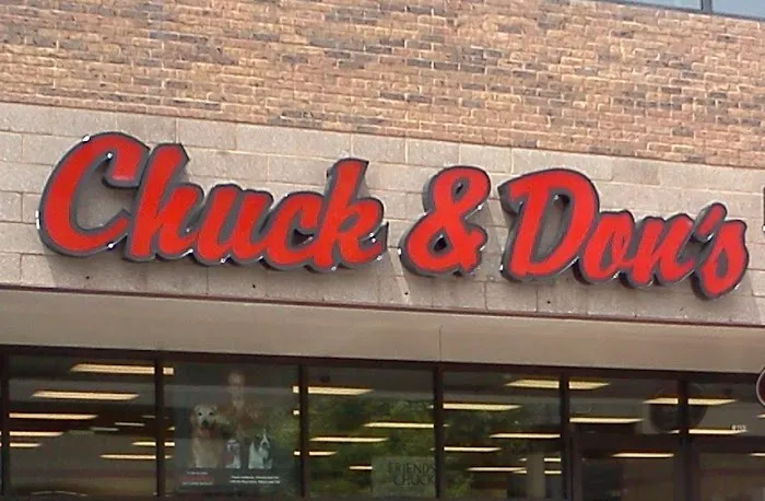 Chuck & Don's Pet Food & Supplies 12