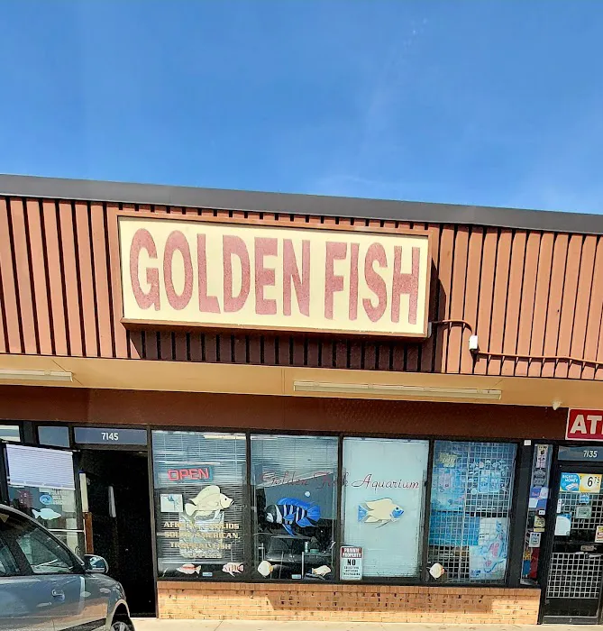 Golden Fish Aquariums 12