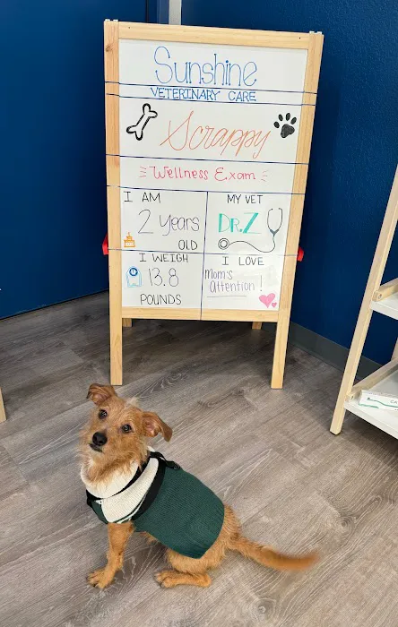 Sunshine Veterinary Care 8